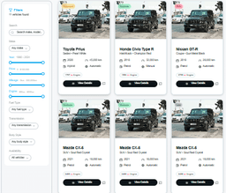 Browse & Select